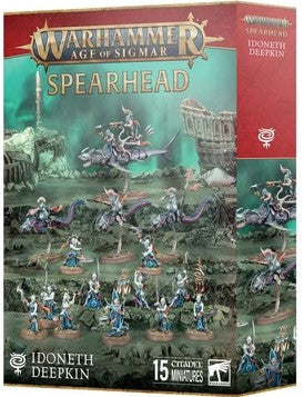 Idoneth Deepkin