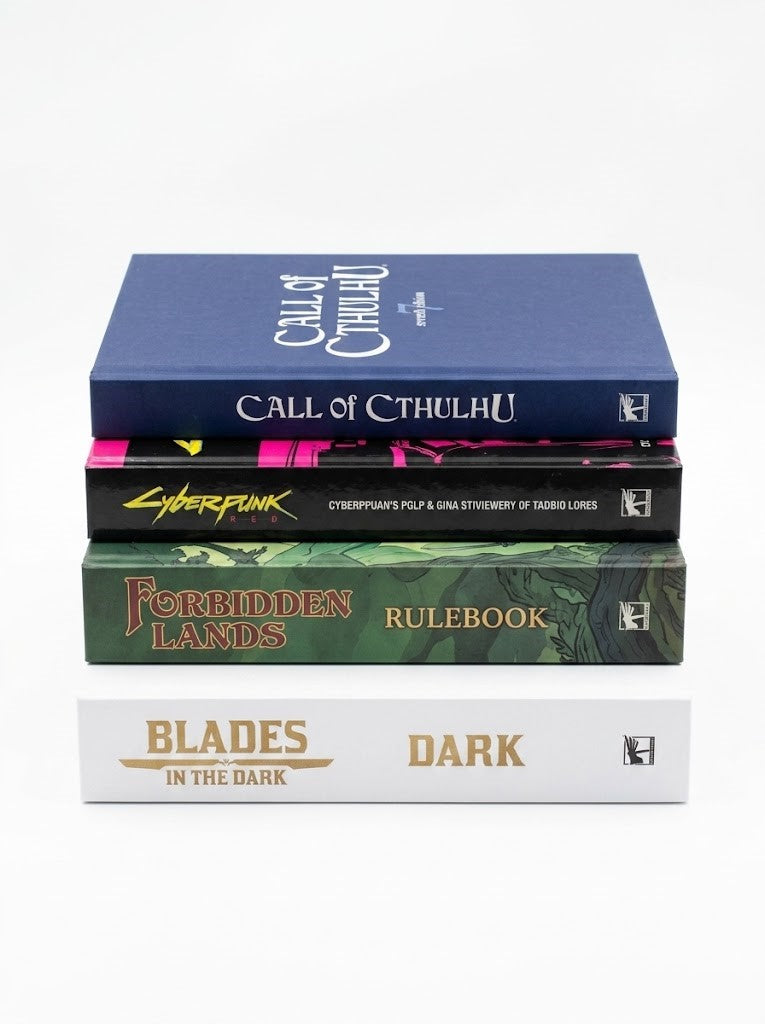 Indie & Other RPGs