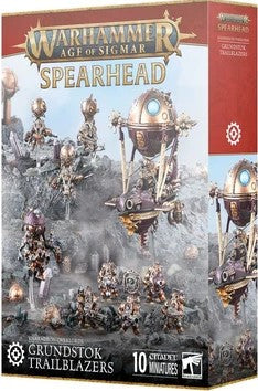 Kharadron Overlords