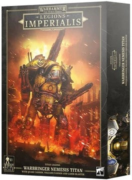 Legions Imperialis