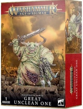 Maggotkin of Nurgle