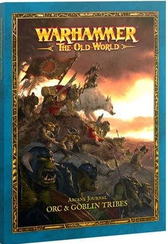 Orc & Goblin Tribes