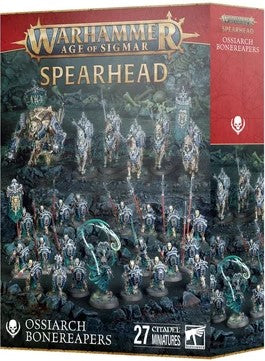 Ossiarch Bonereapers