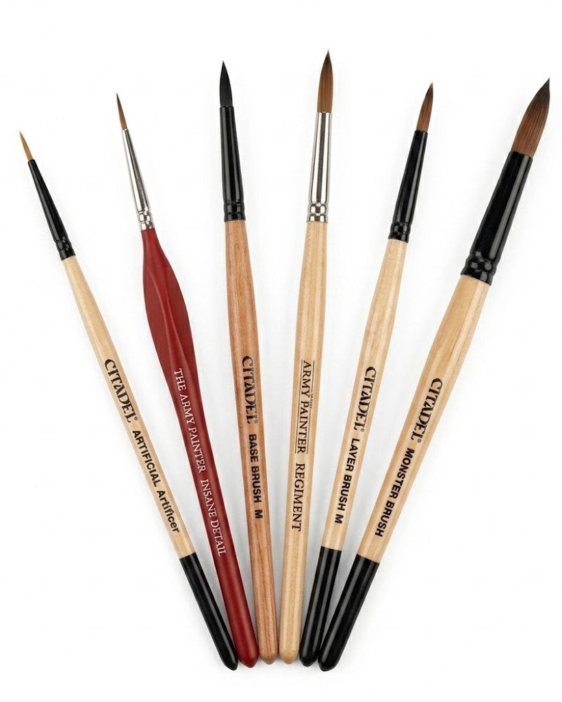 Paint Brushes
