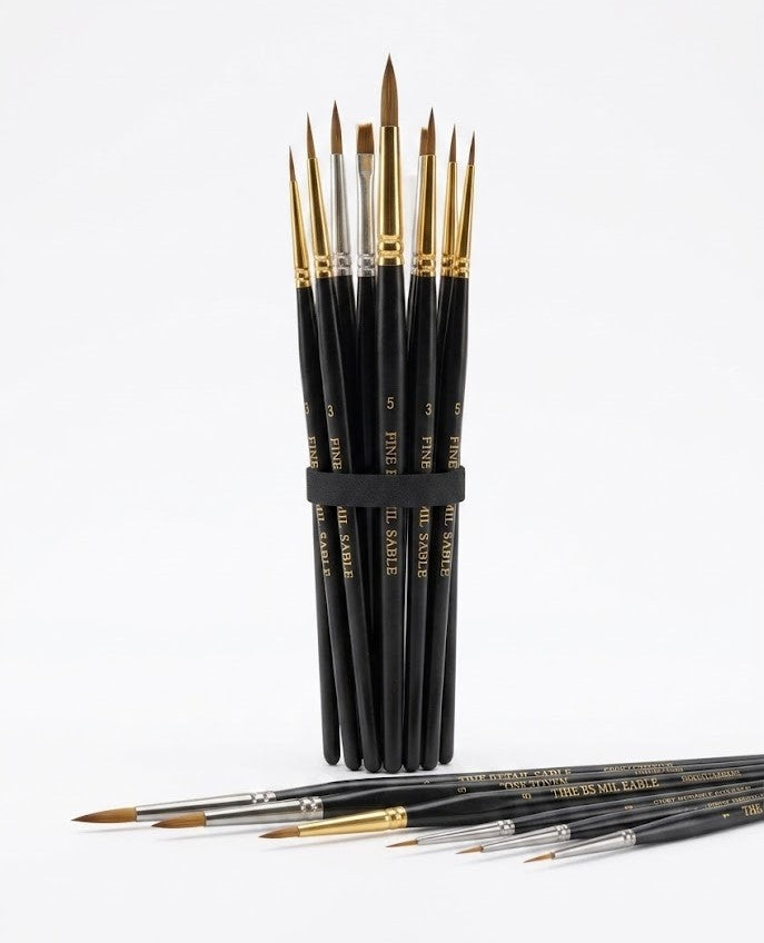 Brushes & Painting Accessories