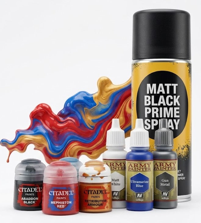 Paints & Sprays