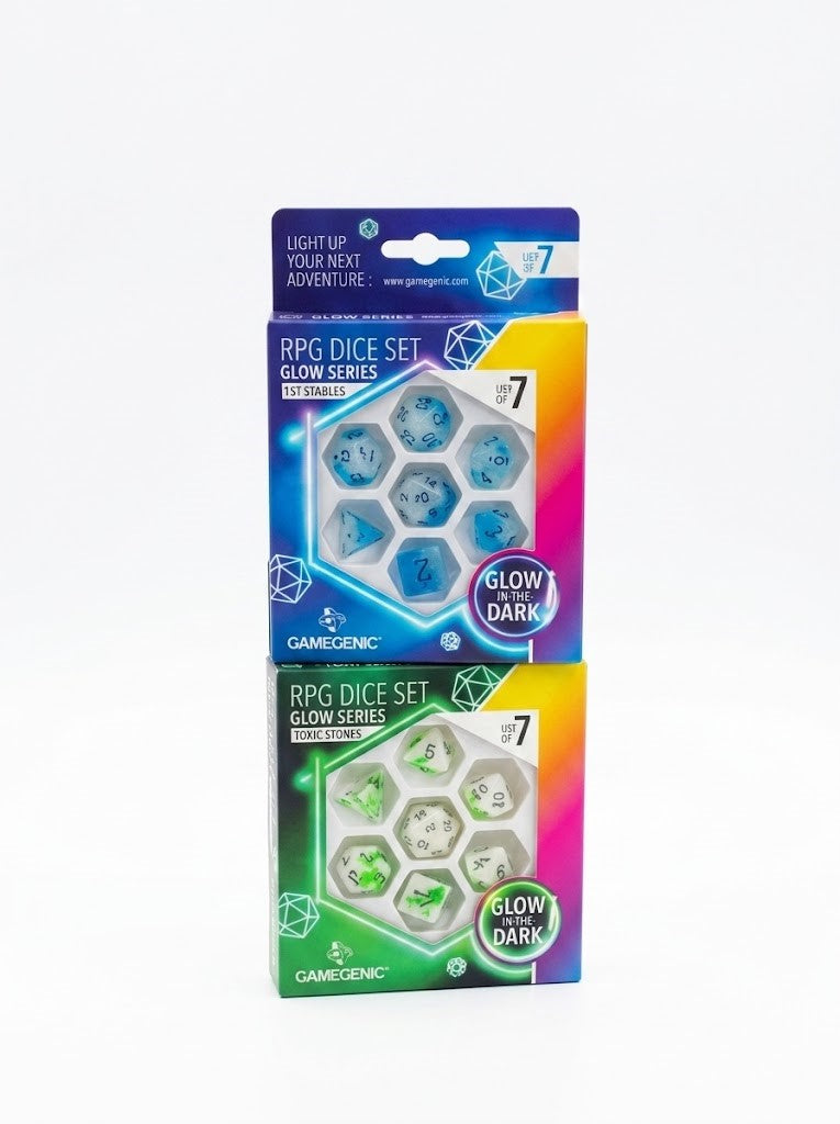 Polyhedral Dice