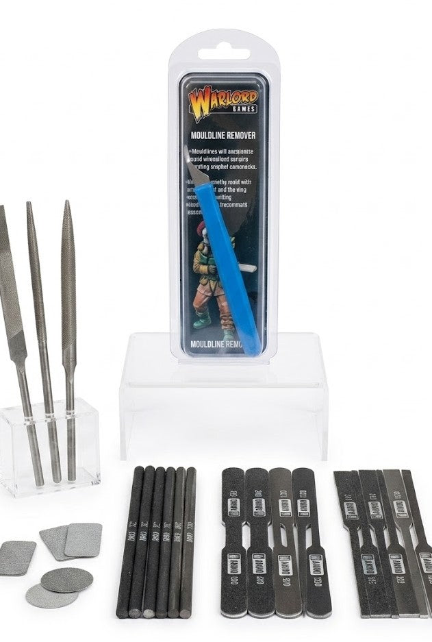 Scrapers & Mouldline Tools