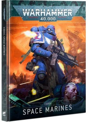 Space Marines (Core Astartes)
