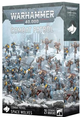 Space Wolves