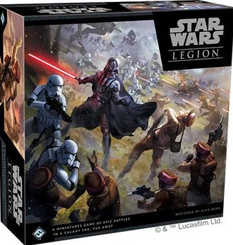 Star Wars Legion Logo