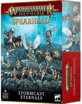 Stormcast Eternals