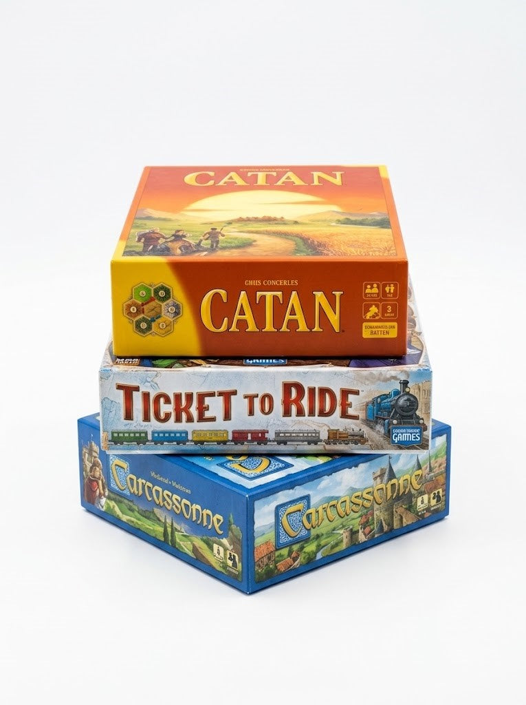 Strategy & Family Games