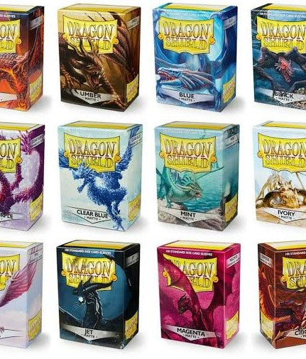 TCG Accessories & Card Protection