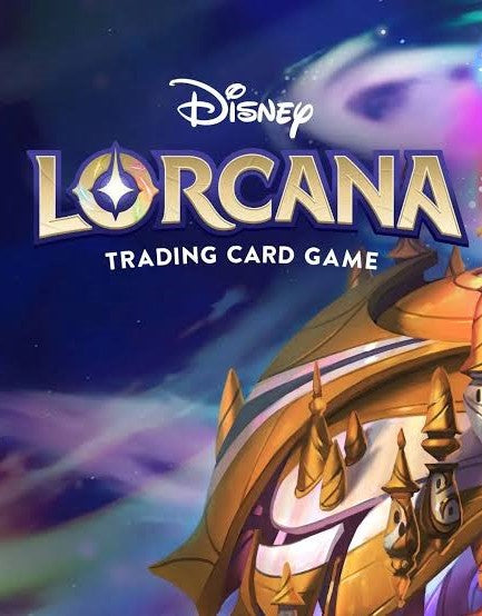 Disney Lorcana TCG