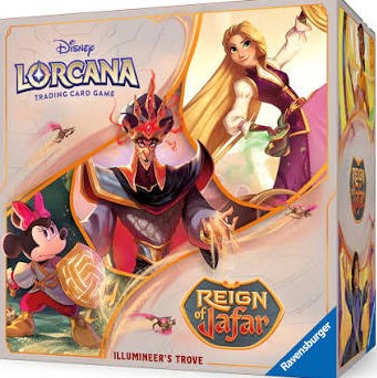 Lorcana Troves & Gift Sets