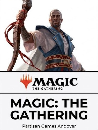 Magic: The Gathering