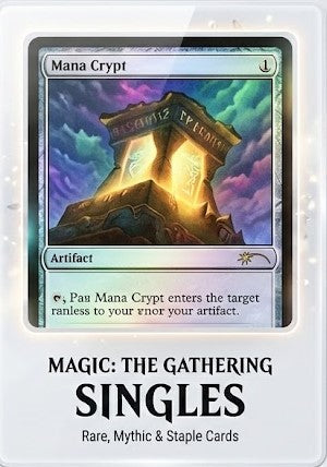 MTG Singles