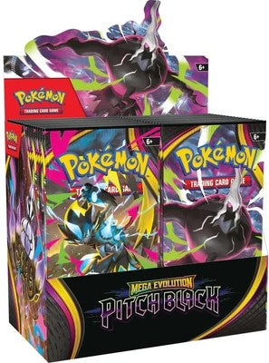 Pokémon Booster Packs & Boxes