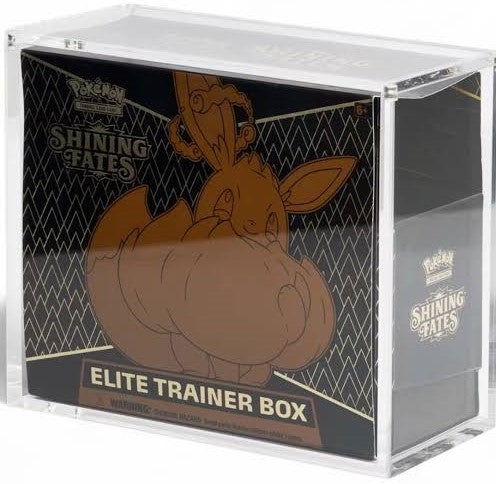Pokémon Elite Trainer Boxes