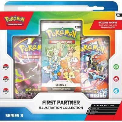 Pokémon Tins & Collections