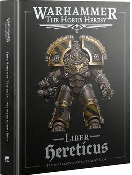 Horus Heresy: Traitor Legions