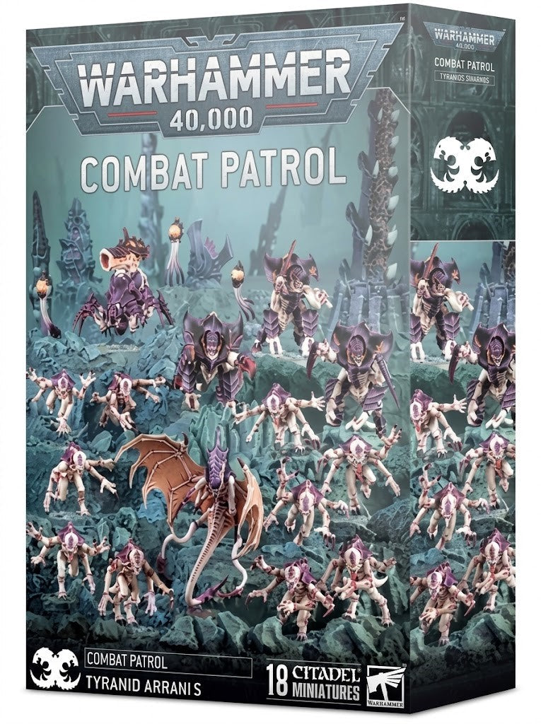 Warhammer 40K Xenos