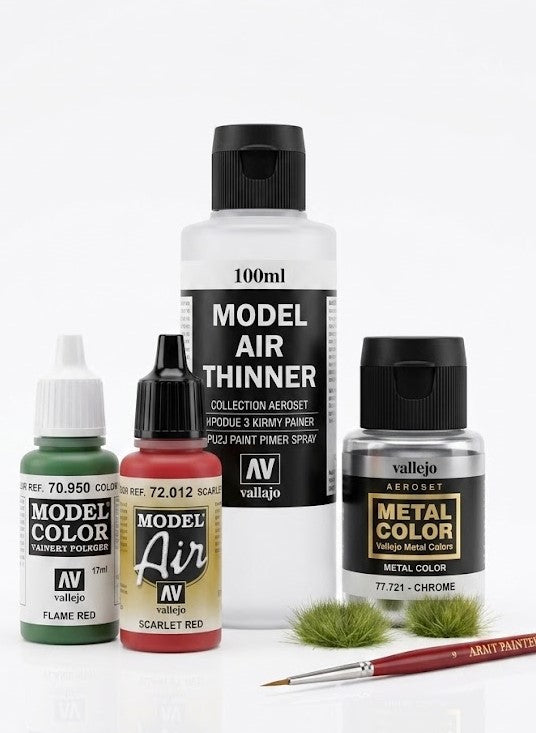 Vallejo Paints