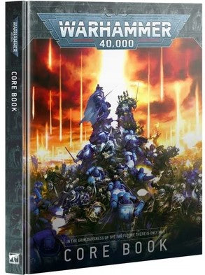 Warhammer 40K Codexes & Rulebooks