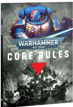 Warhammer 40K Logo