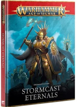 AoS Battletomes & Rules