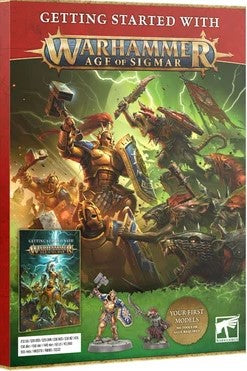 Warhammer Age of Sigmar