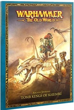 Warhammer Old World Logo