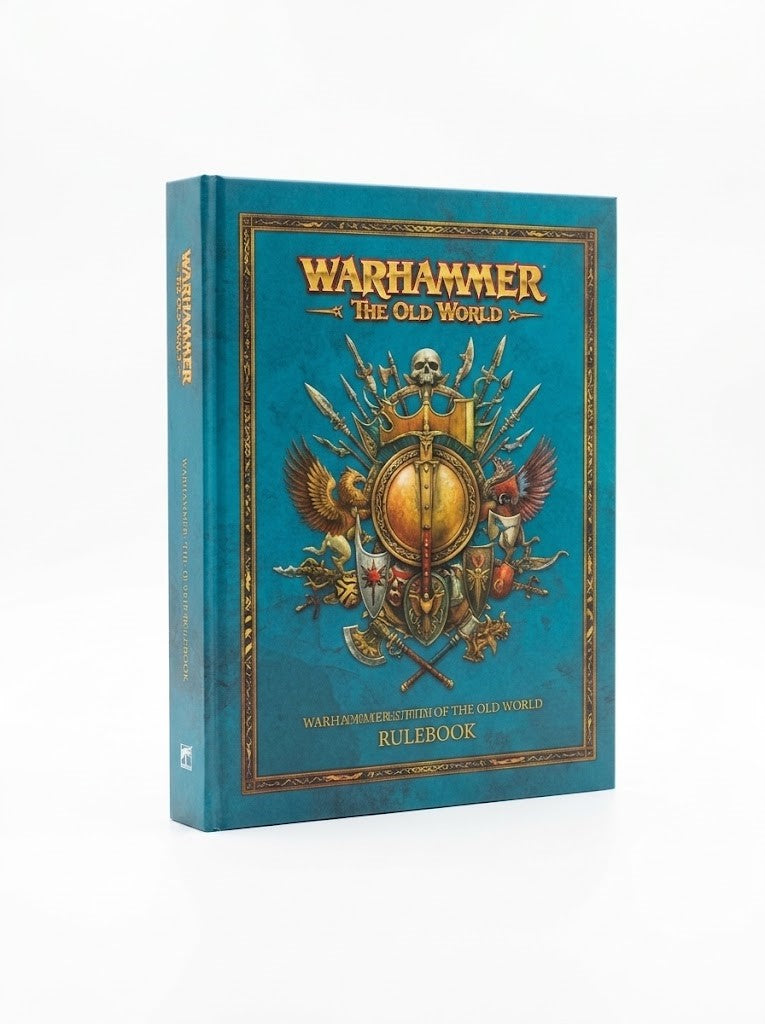 Warhammer RPGs