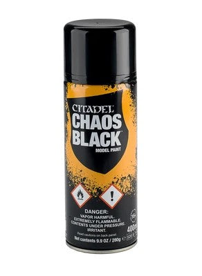 Citadel Colour Sprays