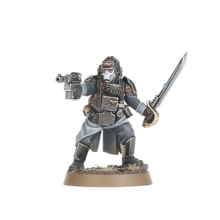 Warhammer 40,000 — Death Korps of Krieg: Combat Engineers