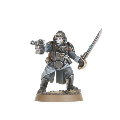 Warhammer 40,000 — Death Korps of Krieg: Combat Engineers