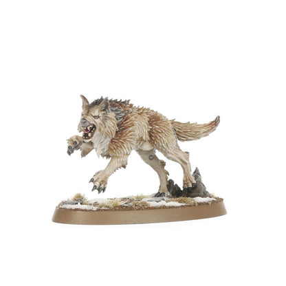Warhammer 40,000 — Space Wolves: Wolf Guard Headtakers
