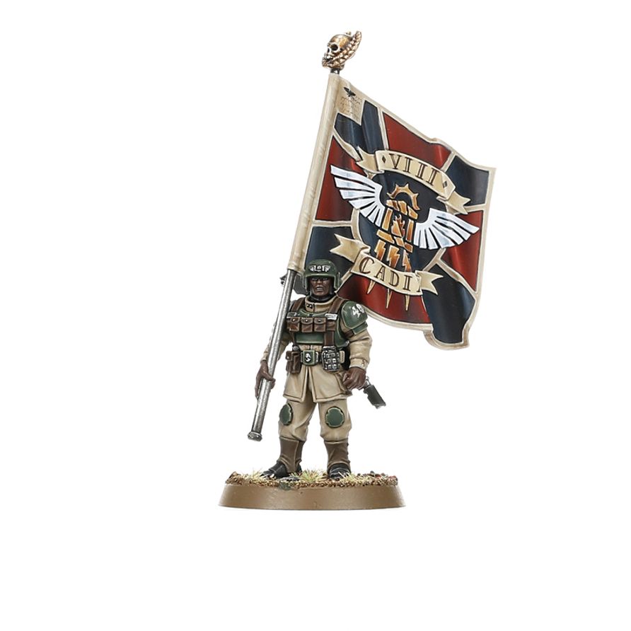 Warhammer 40,000 Combat Patrol: Astra Militarum