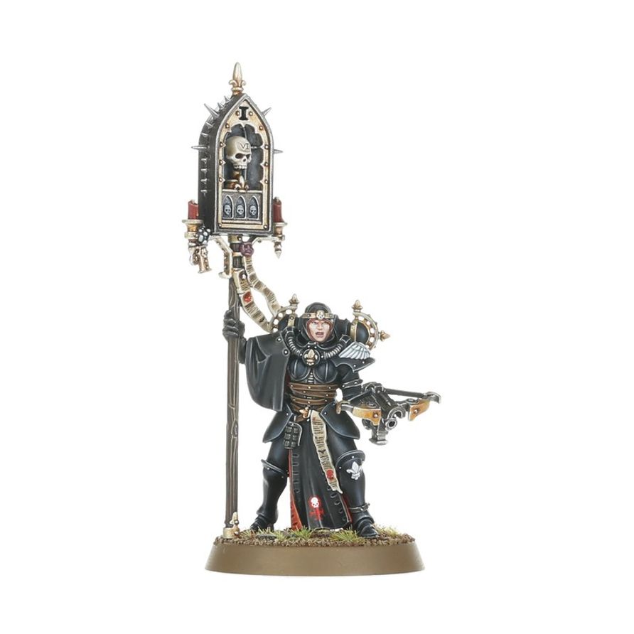 Warhammer Kill Team — Adepta Sororitas: Celestian Sacresants