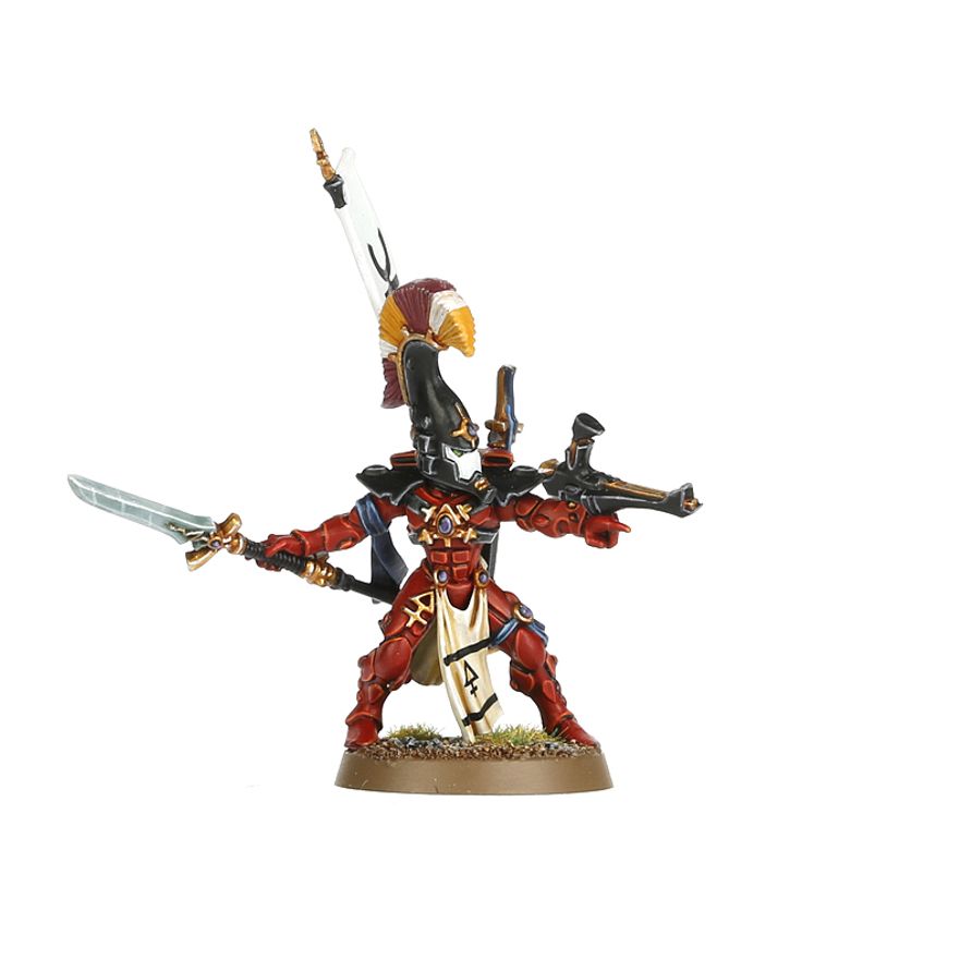 Warhammer 40K Aeldari Dire Avengers