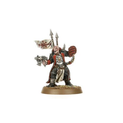 Warhammer 40,000 Chaos Space Marines Traitor Enforcer