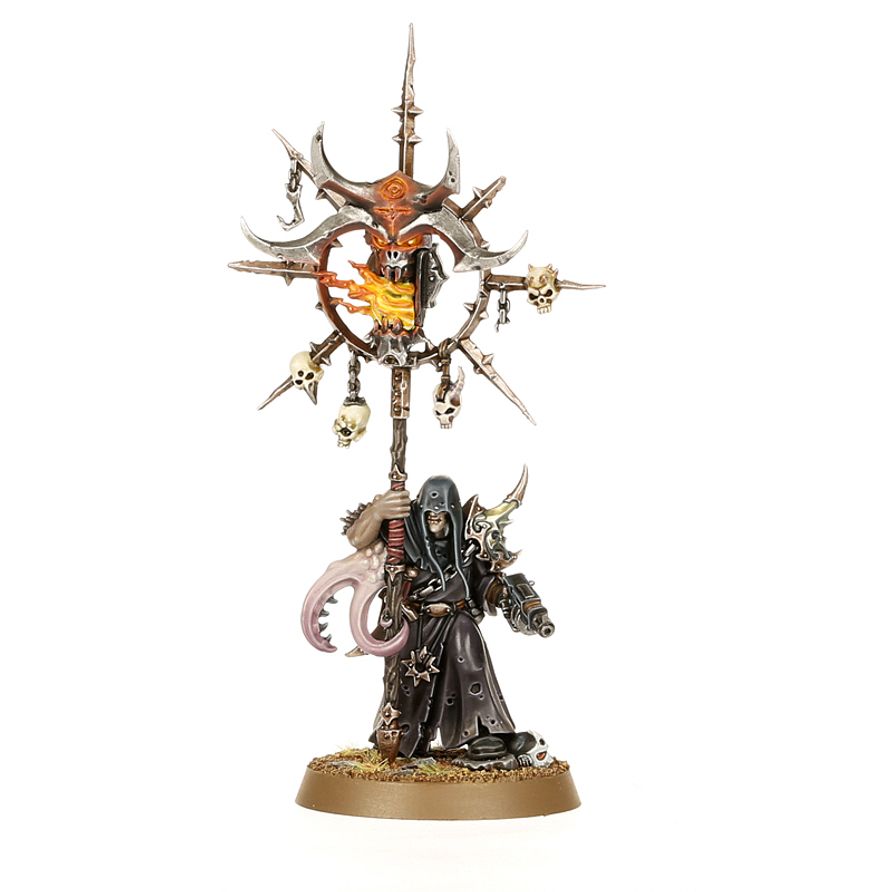 Warhammer 40,000: Chaos Space Marines – Dark Commune