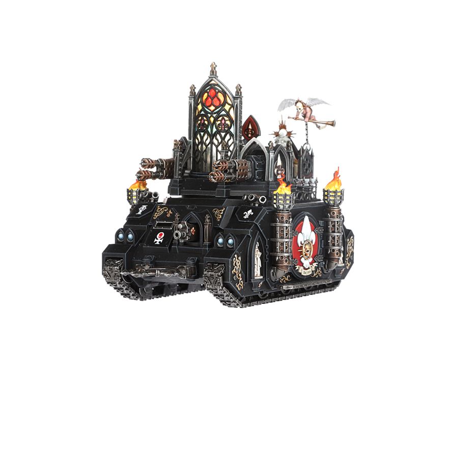 Warhammer 40,000 Adepta Sororitas: Immolator