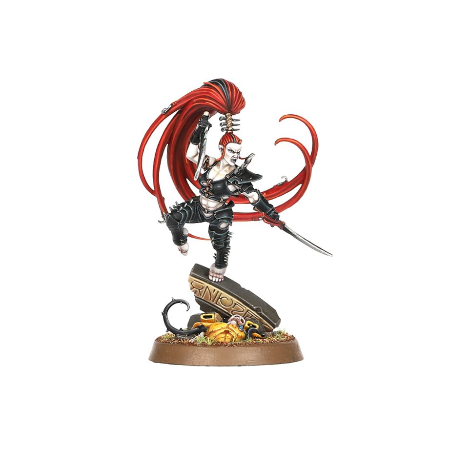 Warhammer 40K Drukhari Lelith Hesperax