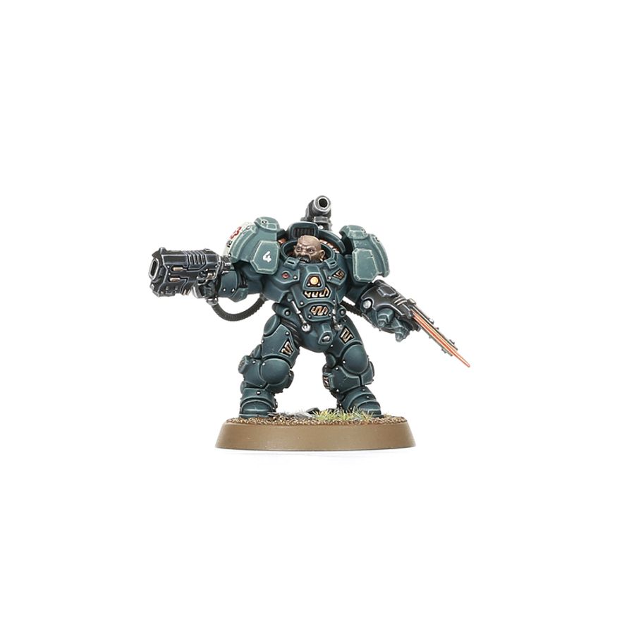 Warhammer 40,000 — Leagues of Votann: Einhyr Hearthguard