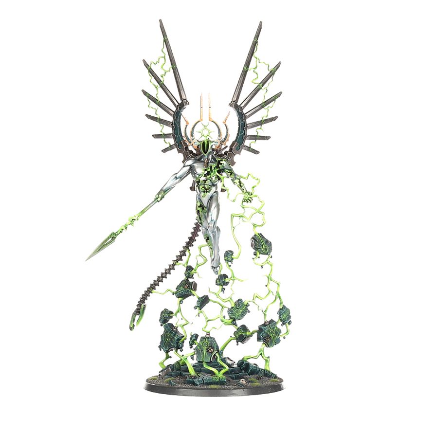 Warhammer 40,000 Necrons: C'tan Shard of the Void Dragon