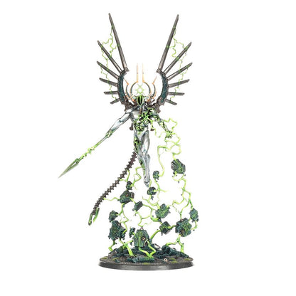 Warhammer 40,000 Necrons: C'tan Shard of the Void Dragon
