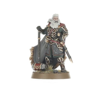 Middle-earth Strategy Battle Game: Helm Hammerhand, King of Rohan