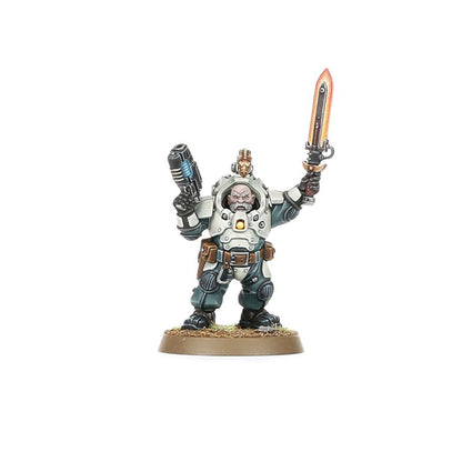 Warhammer 40,000 — Leagues of Votann: Hearthkyn Warriors